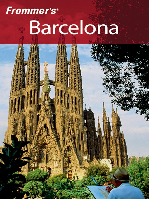 Title details for Frommer's Barcelona by Peter Stone - Available